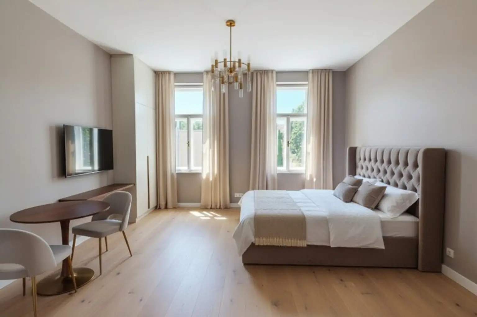 MÖBLIERUNGSVORSCHLAG - KI-generiert