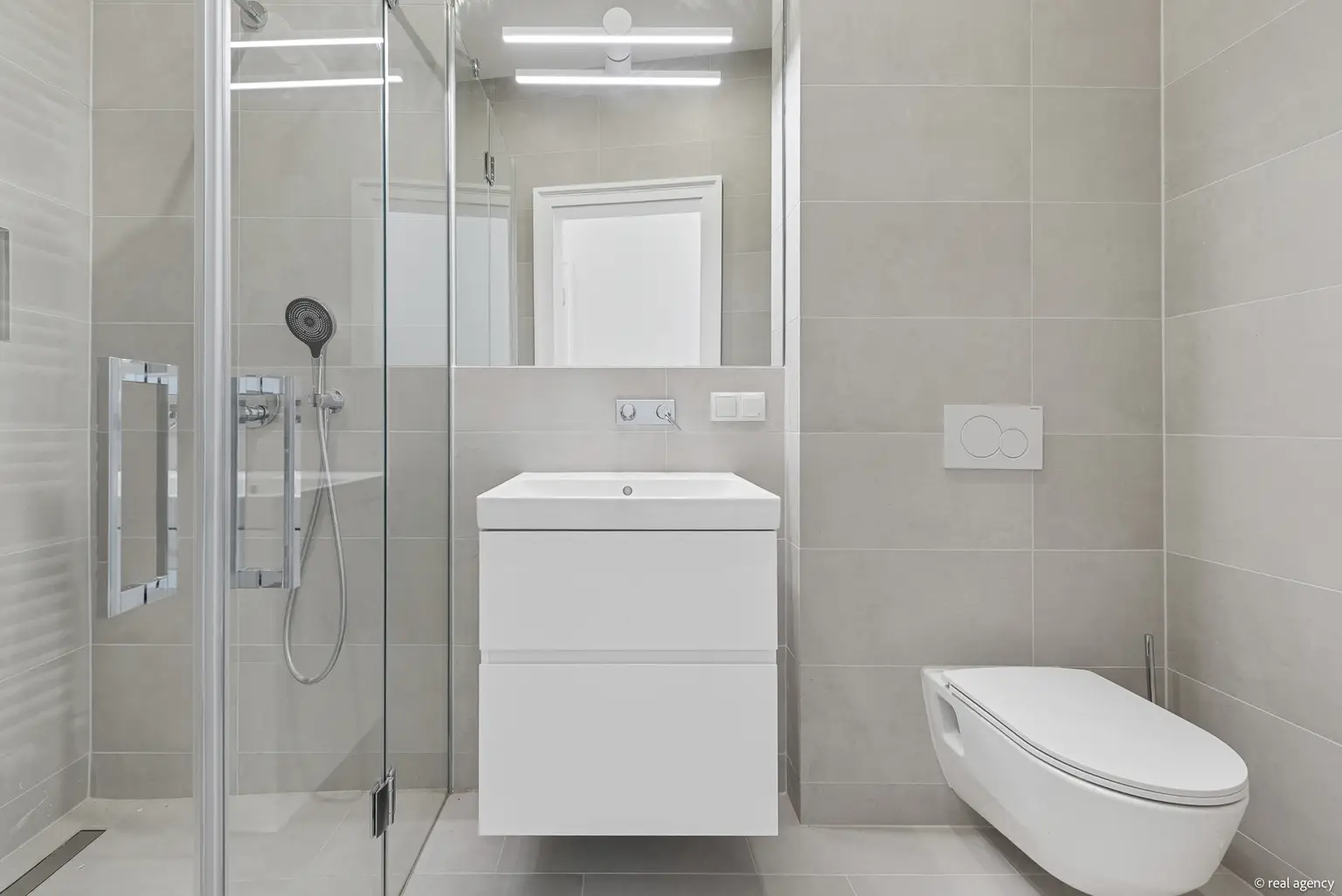Smarte 2-Zimmer-Wohnung mit Loggia