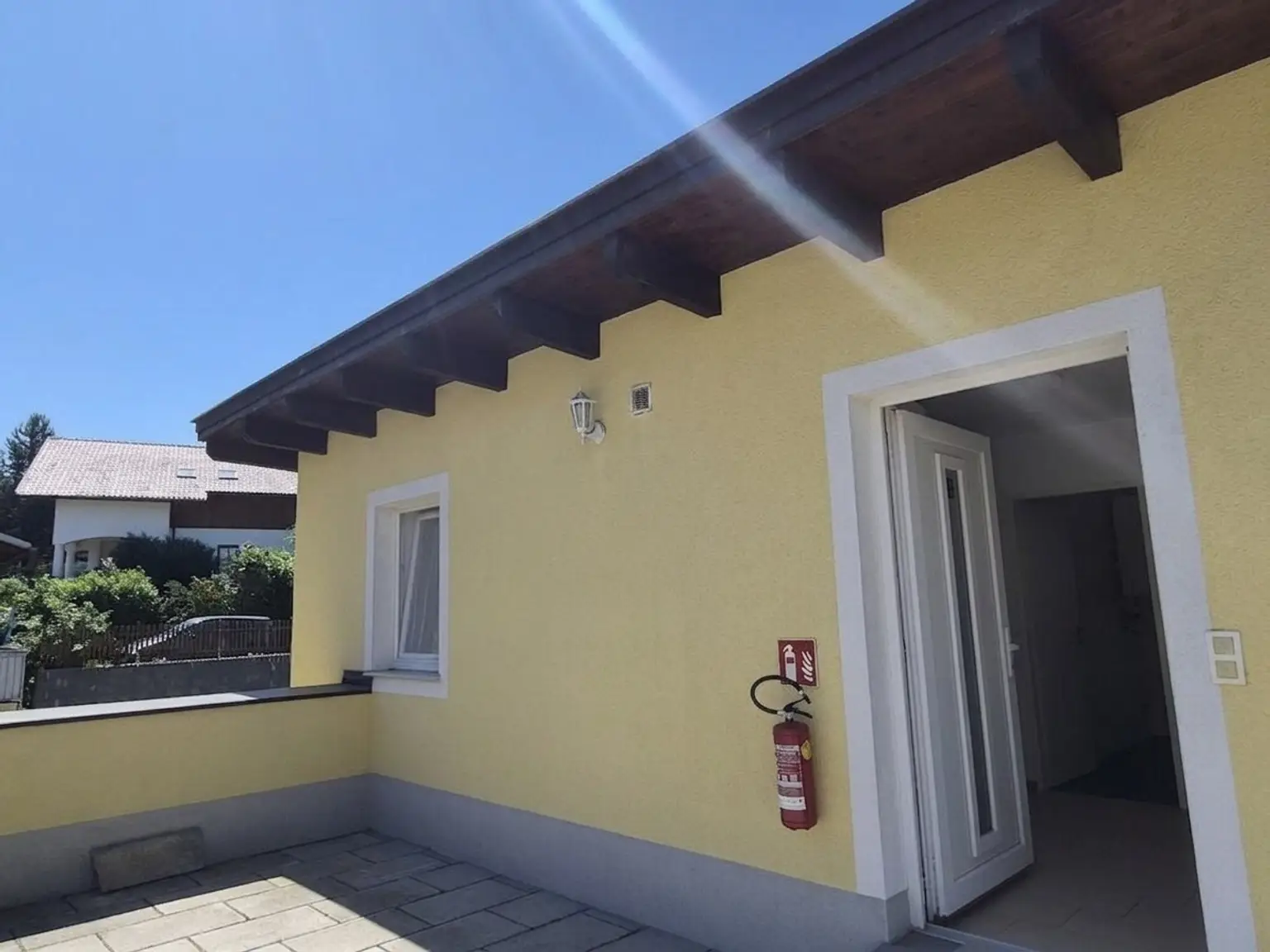 Ca. 53,22 m² 3-Zimmer-Wohnung mit großer Terrasse
