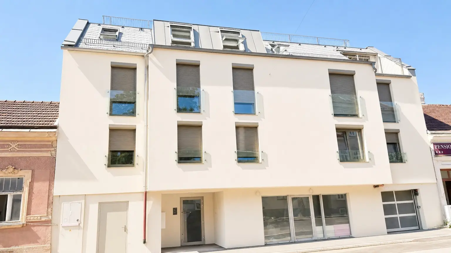 Starterwohnung Nähe Shopping City Süd I Erstbezug