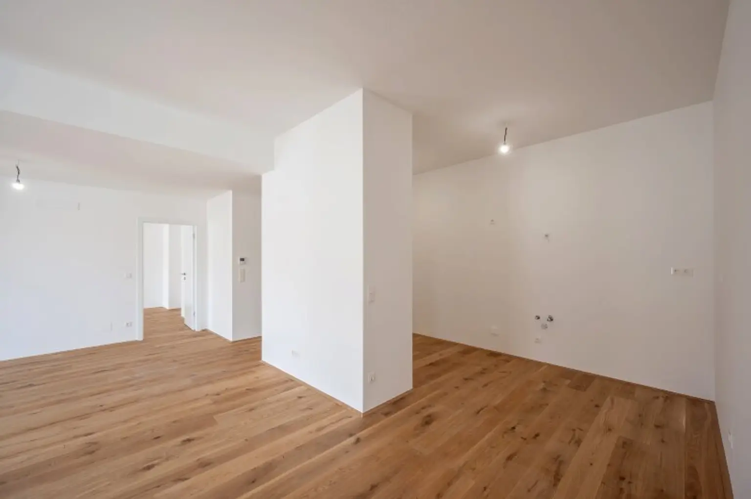 ++FonteFlats++ Hochwertiger 3-Zimmer Neubau-ERSTBEZUG mit Balkon!