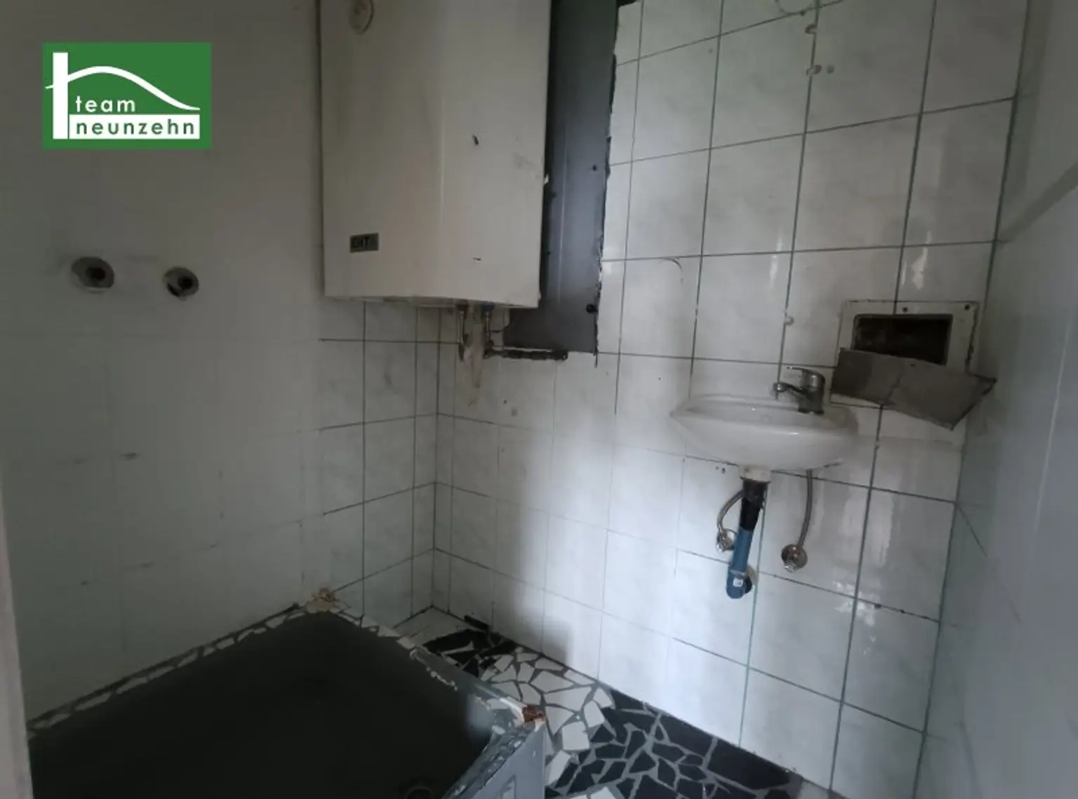 Geförderte unbefristete Genossenschaftswohnung in absoluter Ruhelage! Bastlerhit!