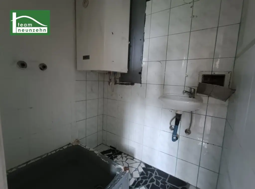 Geförderte unbefristete Genossenschaftswohnung in absoluter Ruhelage! Bastlerhit!