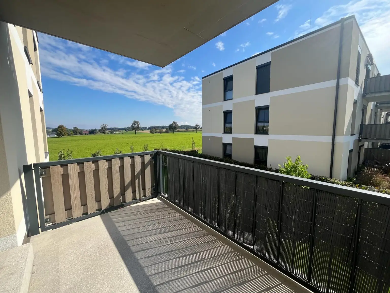 Helle 3-Zimmer-Wohnung mit Küche und Balkon!