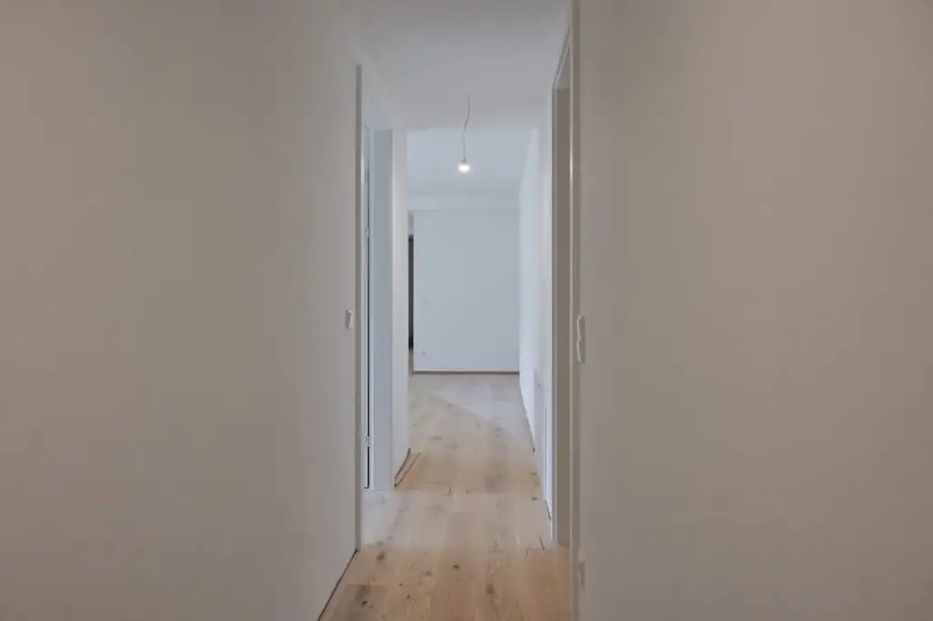 4 Zi Garten Erstbezug - „Haus an der Wien"