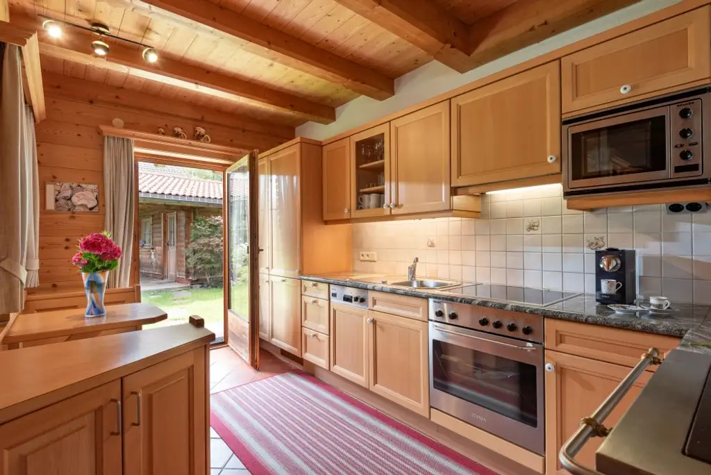 Wohnen in der Lärchenwiese am Achensee