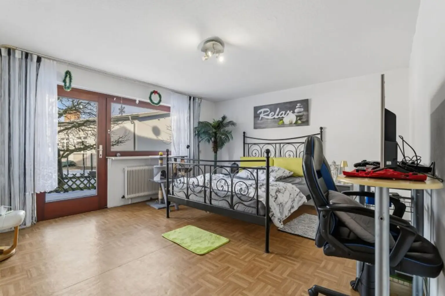 Gepflegtes Einfamilienhaus in Dornbirn mit Garten & Mieteinnahmen