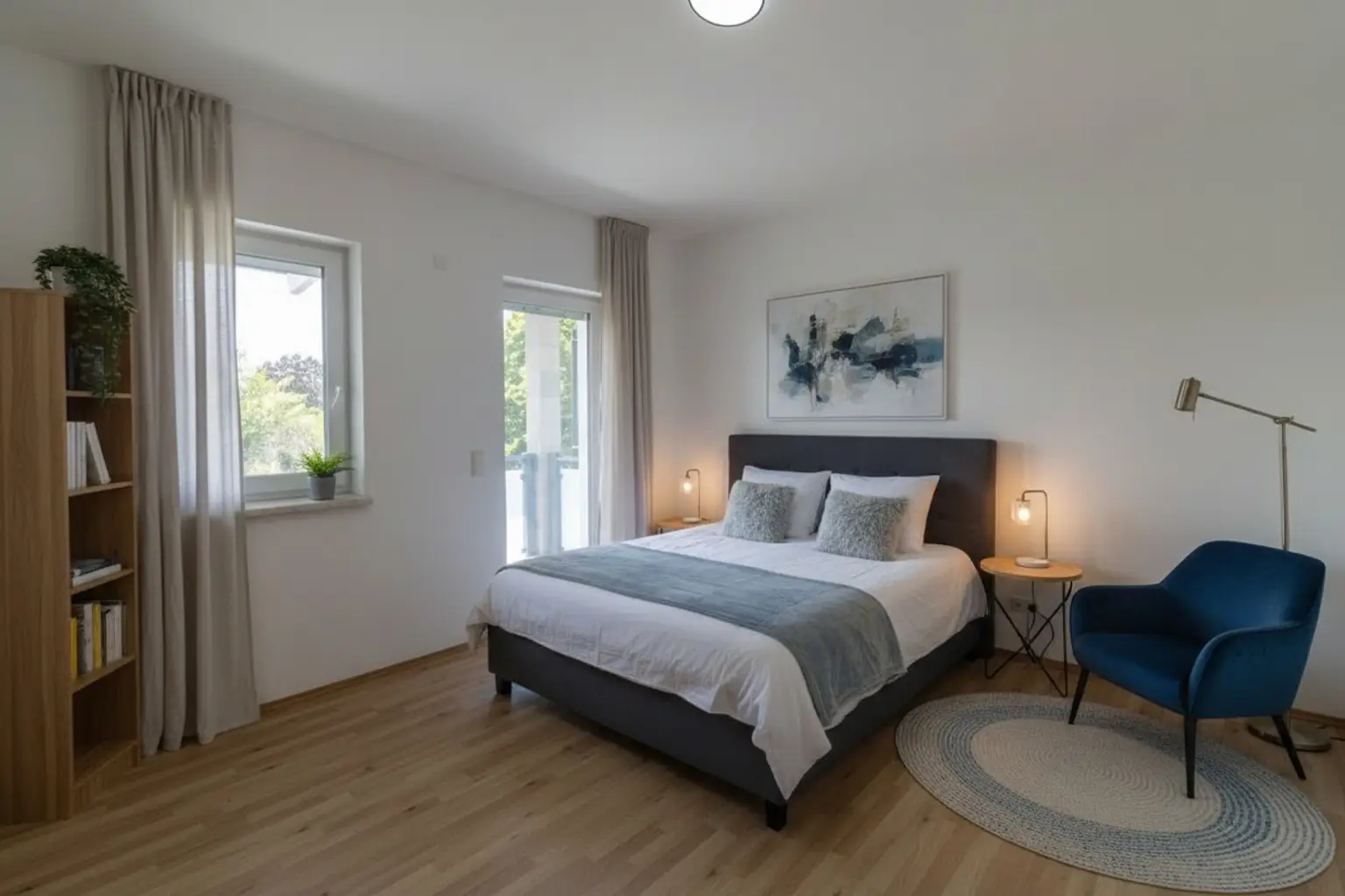 Zimmer: KI generiert Einrichtung