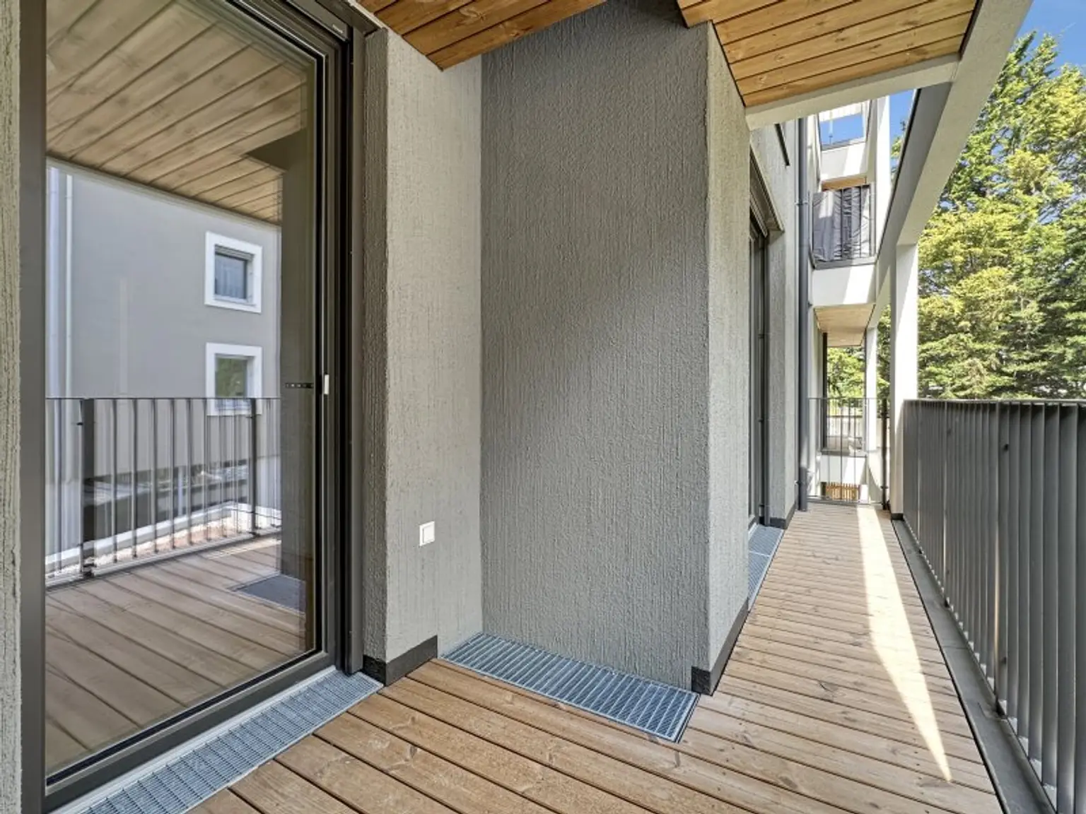 2-Zimmer Wohnung mit Balkon | Erstbezug in Klosterneuburg