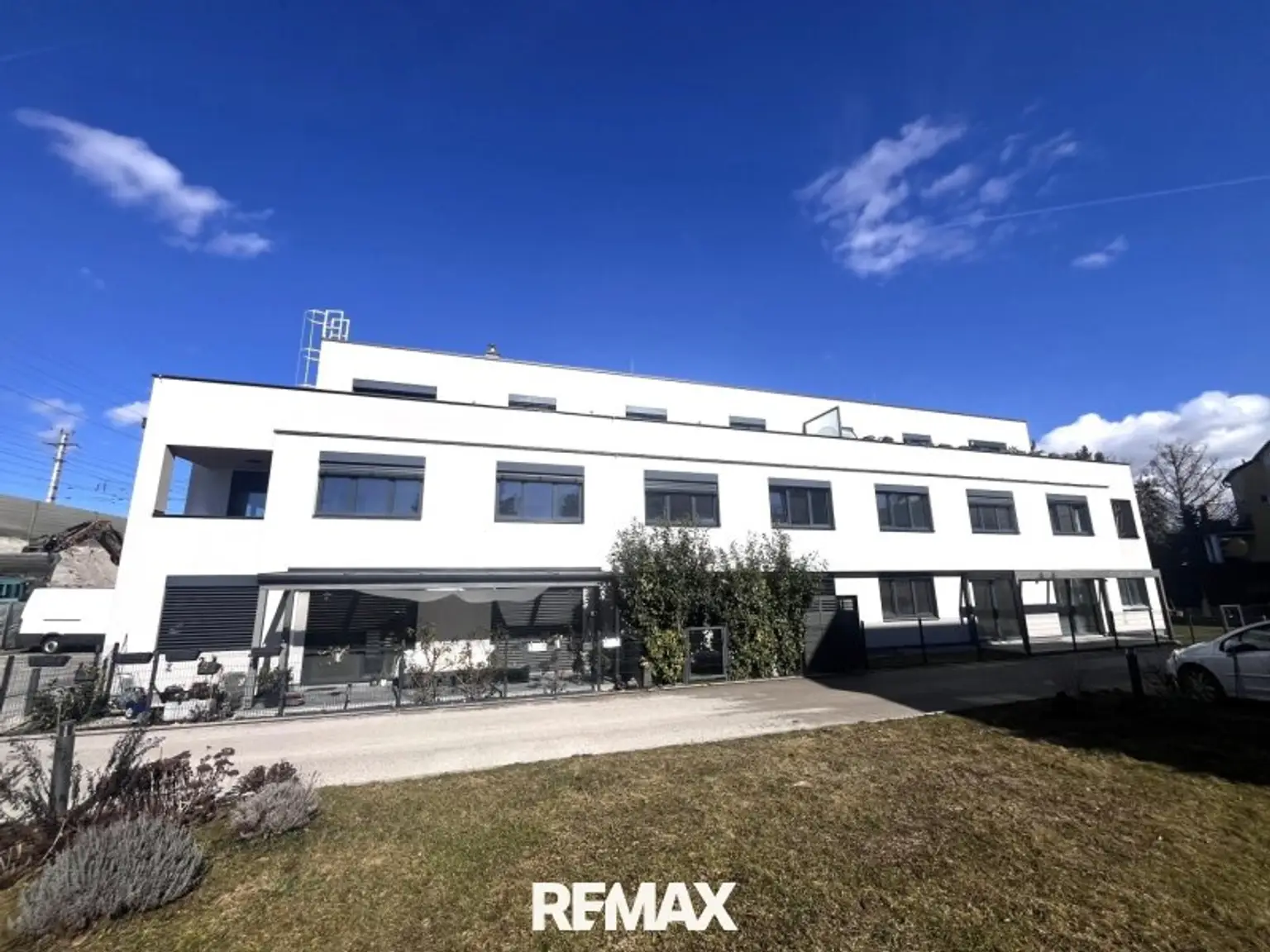 05 Haus Seitenansicht