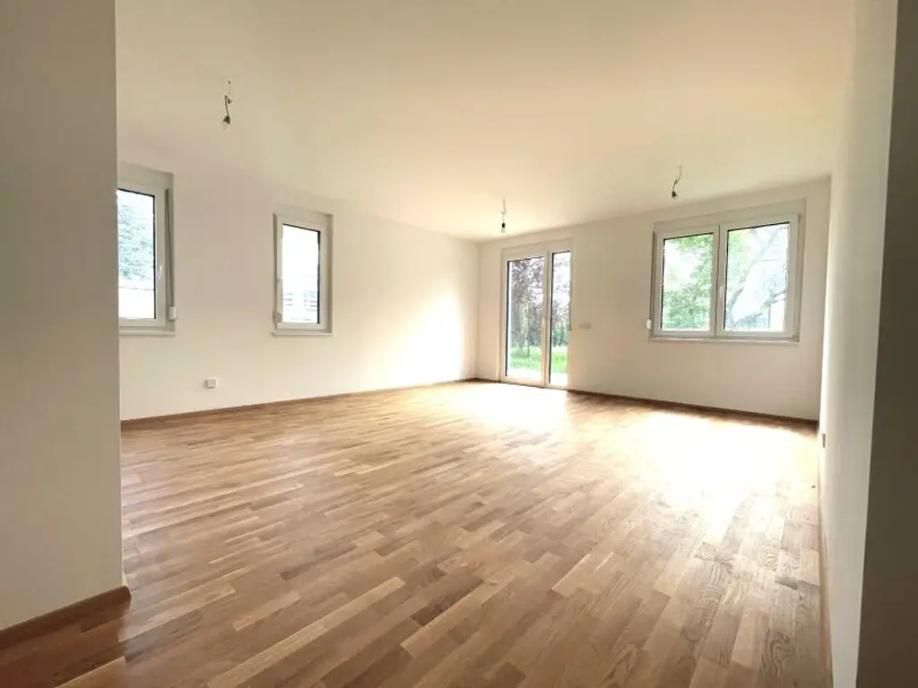 Gartenwohnung in Grünruhelage Kauf oder Mietkauf möglich