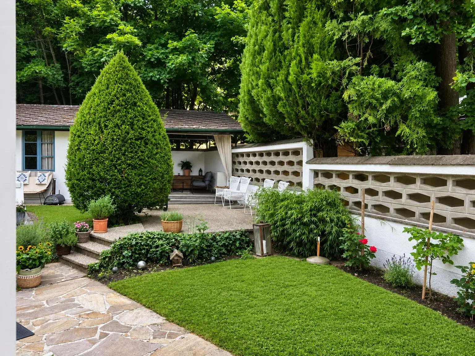 Garten