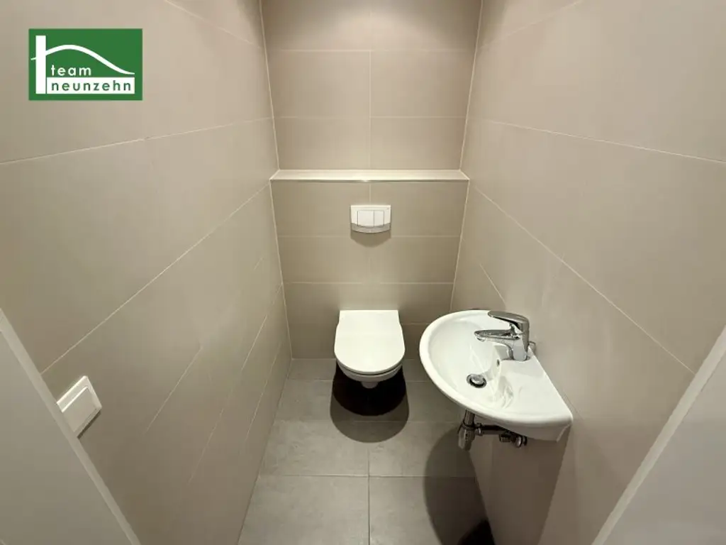 Großzügige 4-Zimmer Wohnung in toller Lage in Wien Döbling - ab sofort beziehbar!