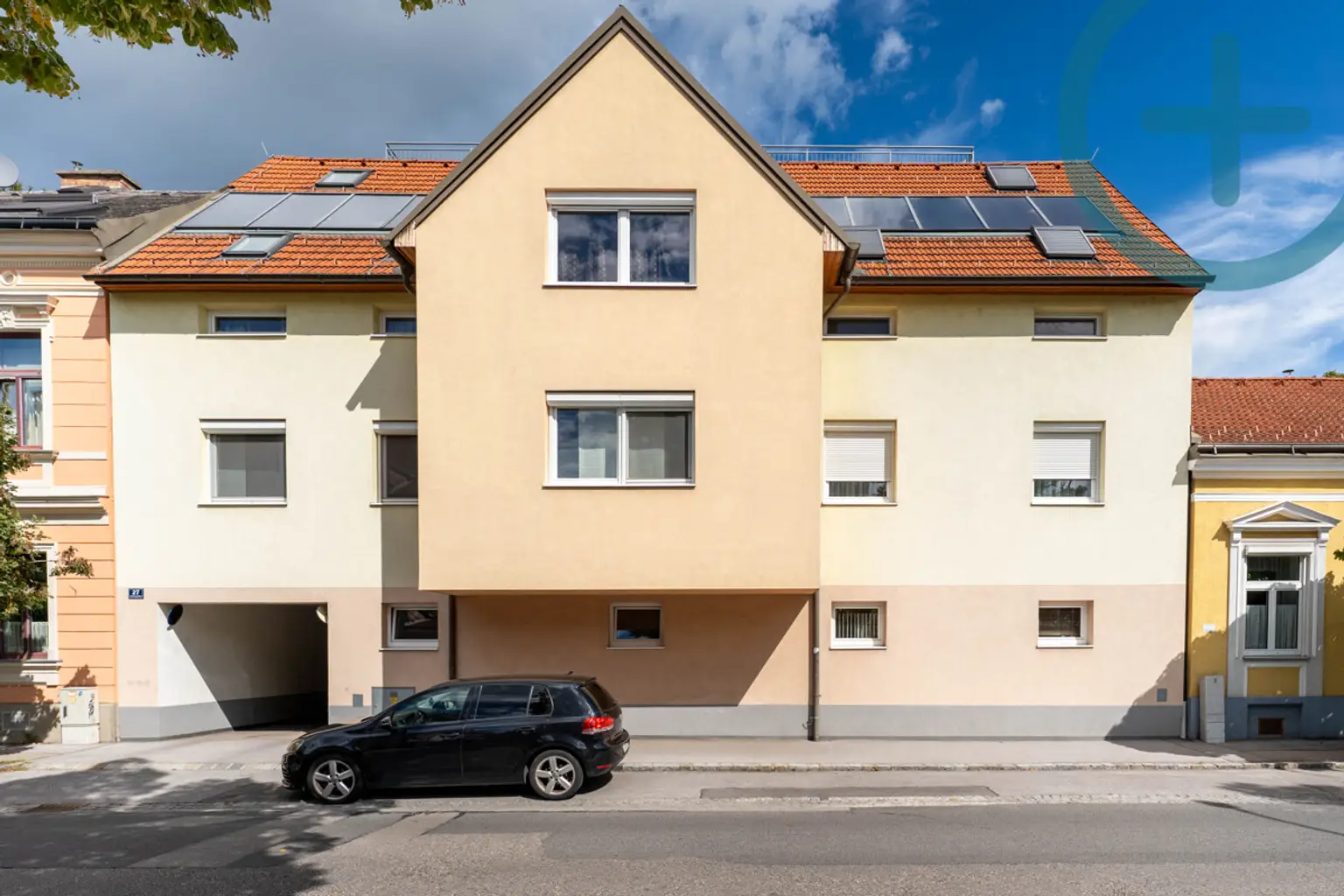 WOHNTRAUM MIT XXL TERRASSEN