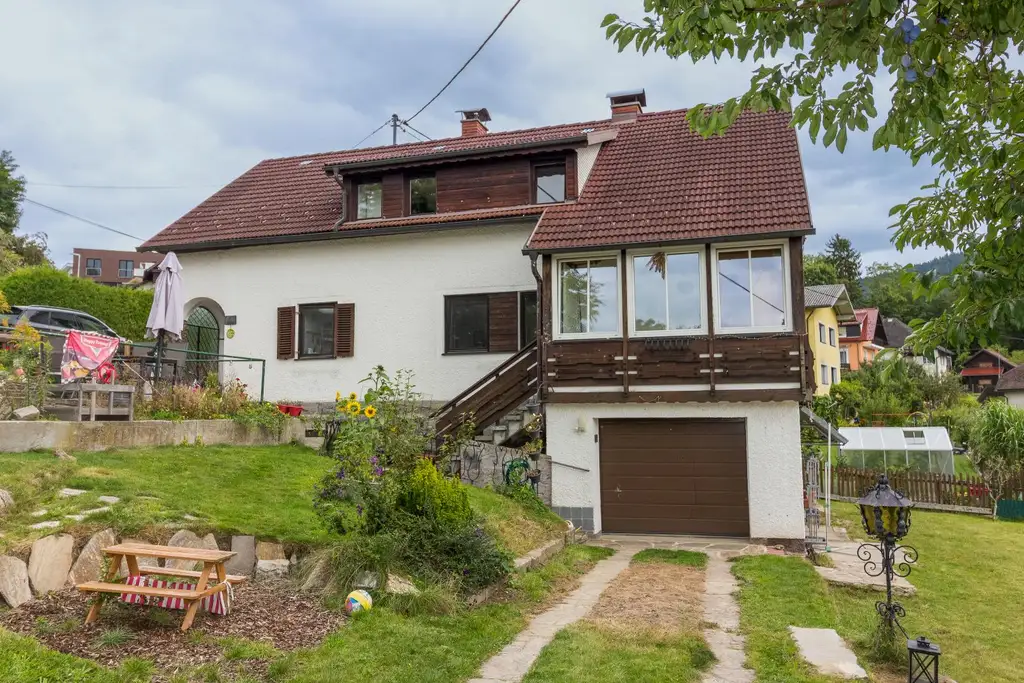 Wohnen mit Ausblick – Ihr neues Zuhause in Sankt Oswald bei Freistadt!