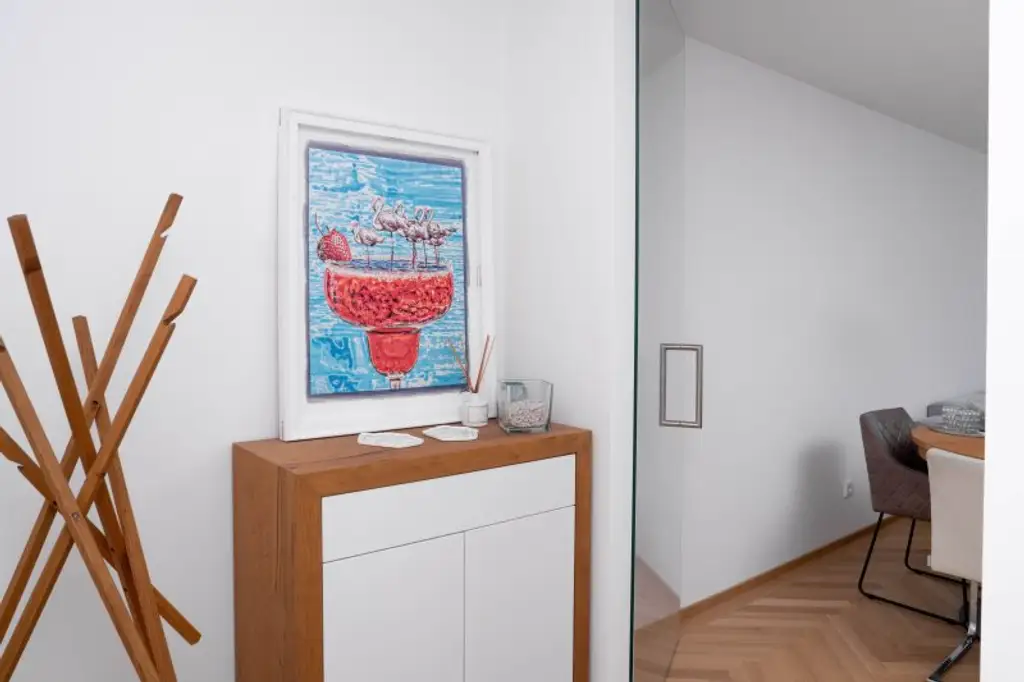 Charmante 2-Zimmer-Wohnung mit Balkon und Garage in 1190 Wien - Ihr neues Zuhause!