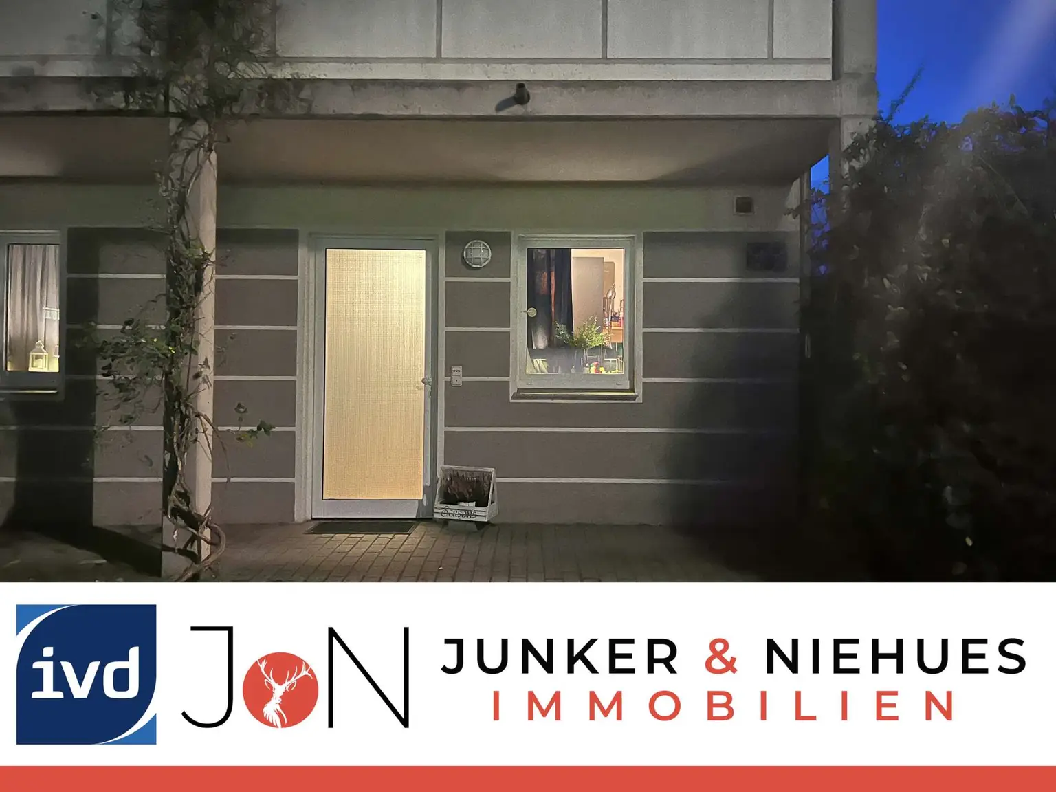 Investitionsmöglichkeit: Komfortables Apartment mit eigenem Eingang in Bielefeld-Sieker