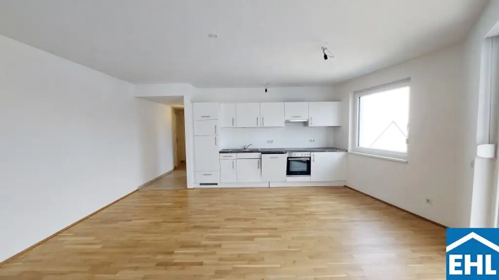 Modern Wohnen im Herzen von Floridsdorf – 2-Zimmer-Wohnung nahe der Donauinsel