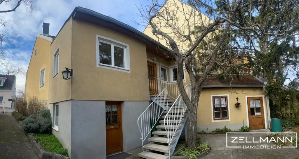 „Ihr neues Zuhause in Perchtoldsdorf – Haus mit Charakter und Entwicklungspotenzial“ | ZELLMANN IMMOBILIEN