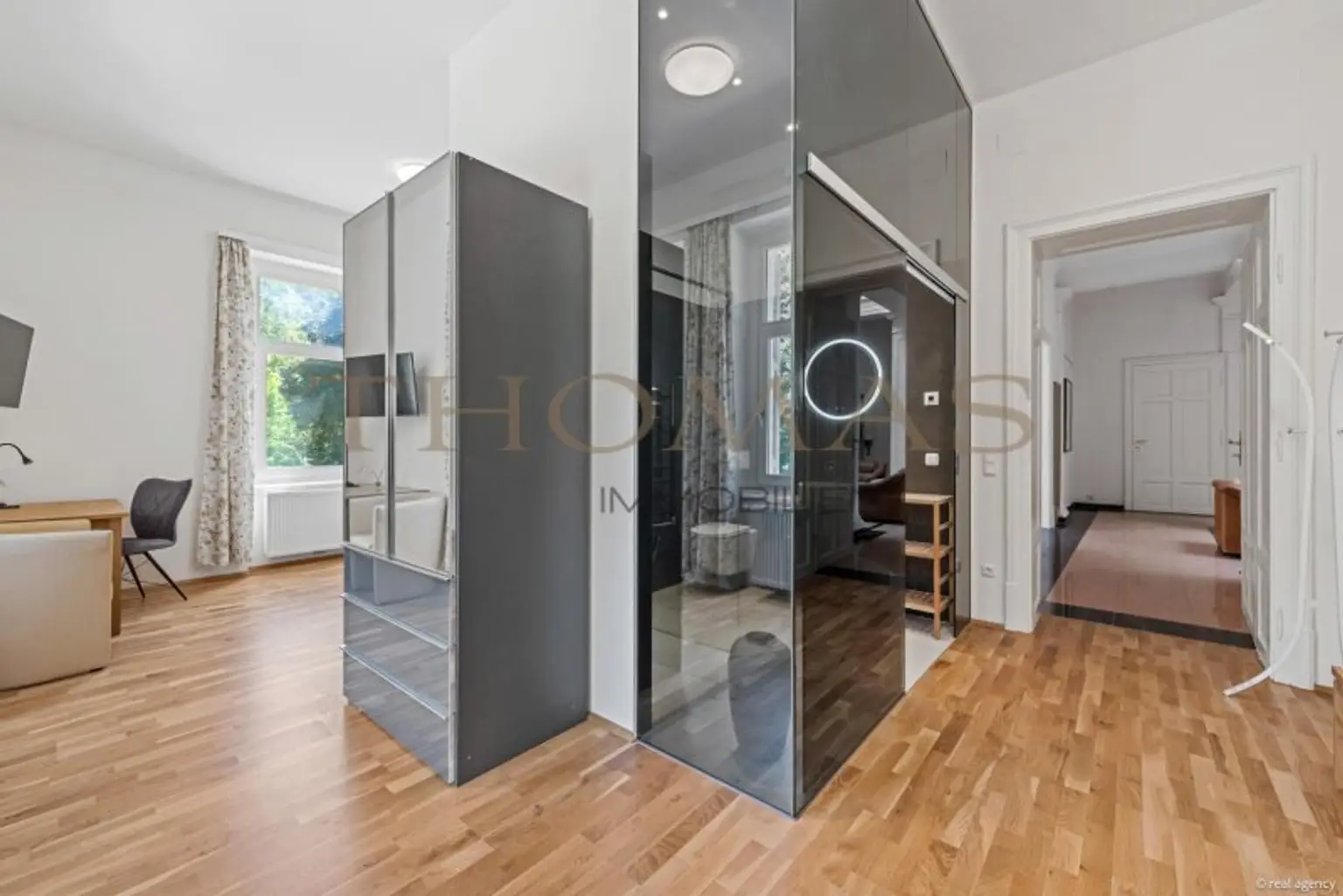 Kurparkjuwel "Villa Clar" - Boutiquehotel, Restaurant & 3 Geschäftsflächen