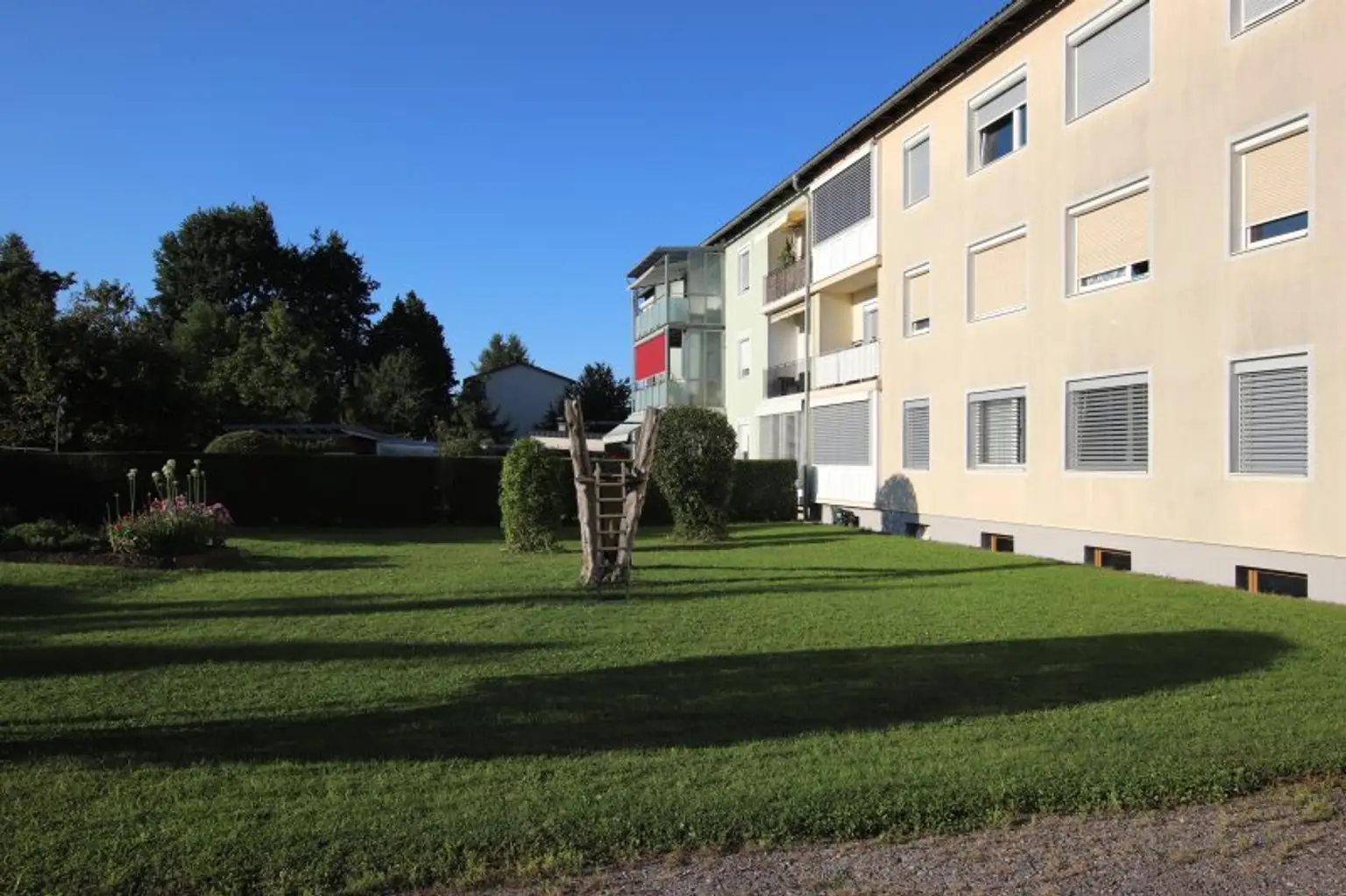 Schöne 2,5 Zi Wohung 64m² mit Loggia in der Singerberggasse - Klagenfurt