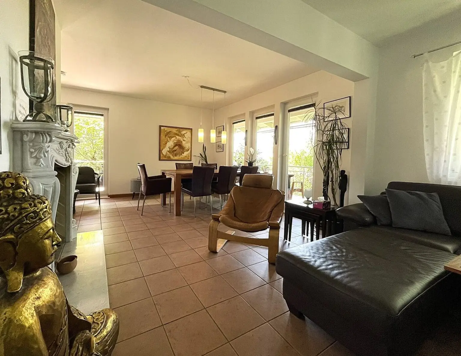 Traumhafter Bungalow mit Einliegerwohnung - hier vereint sich Platz & Komfort!