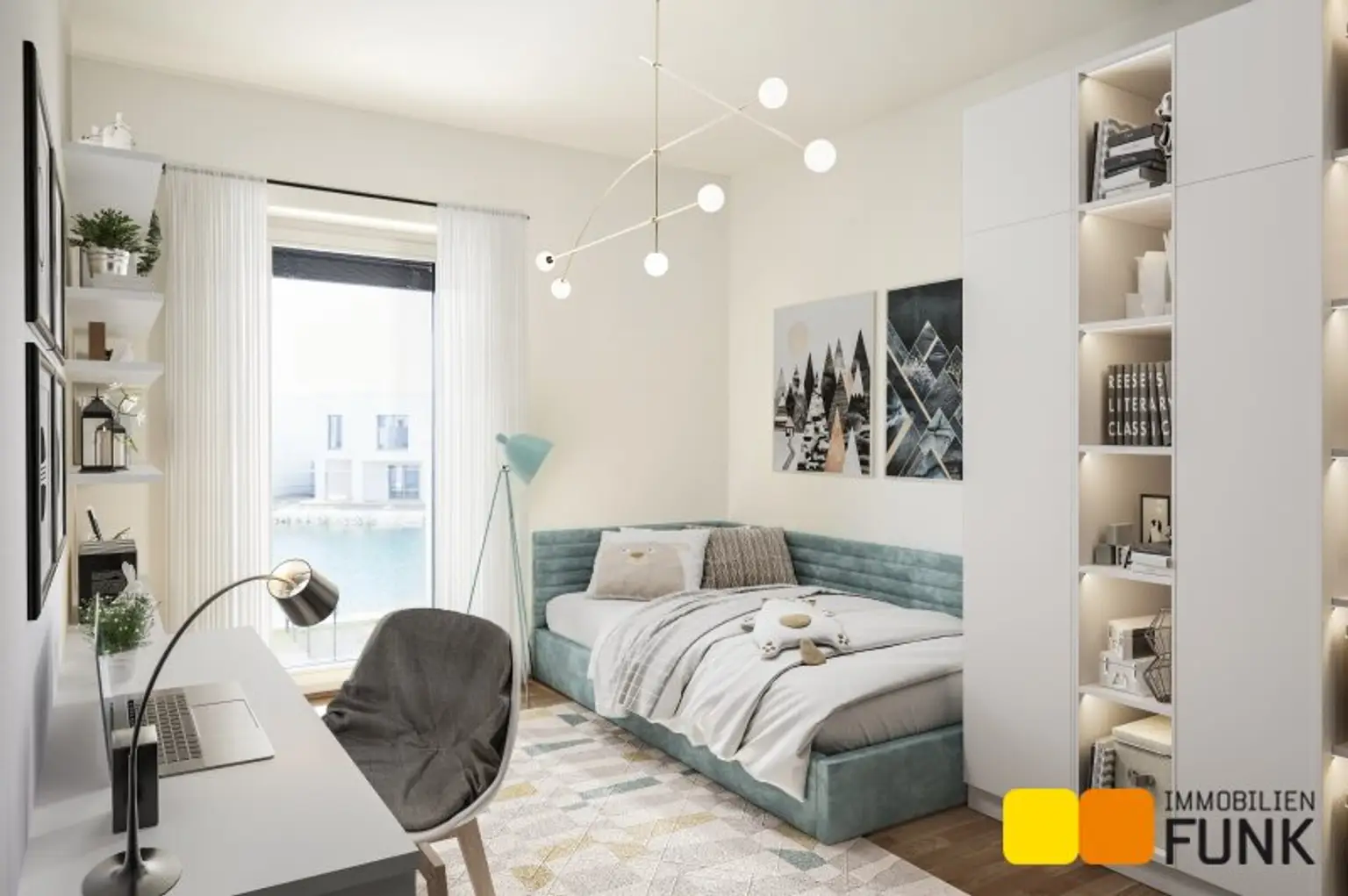 Mein Haus am See. Sonnenweiher Grafenwörth.