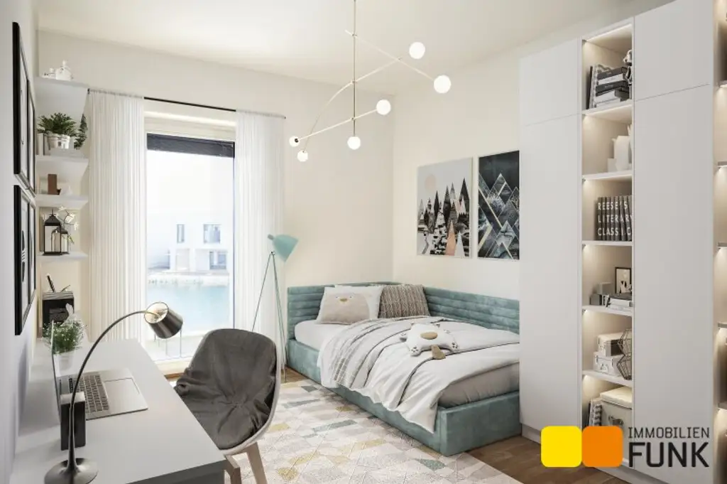 Mein Haus am See. Sonnenweiher Grafenwörth.