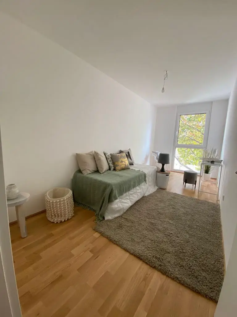 gestaged Schlafzimmer 2