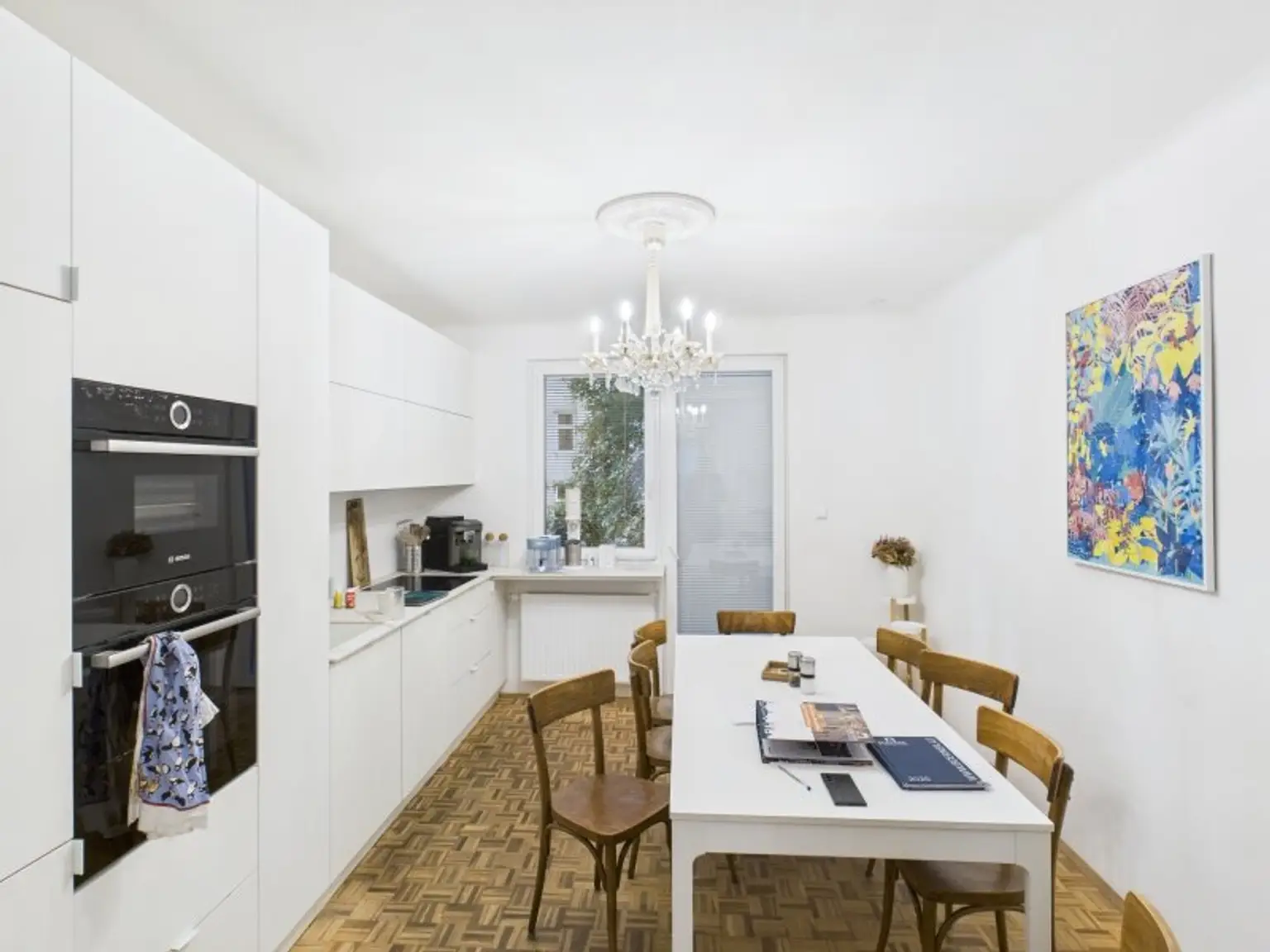 Traumhafte 3-Zimmer-Wohnung mit Loggia in 1180 Wien – Ihr neues Zuhause wartet! Ab € 1.386,- Kreditrate/ Monat