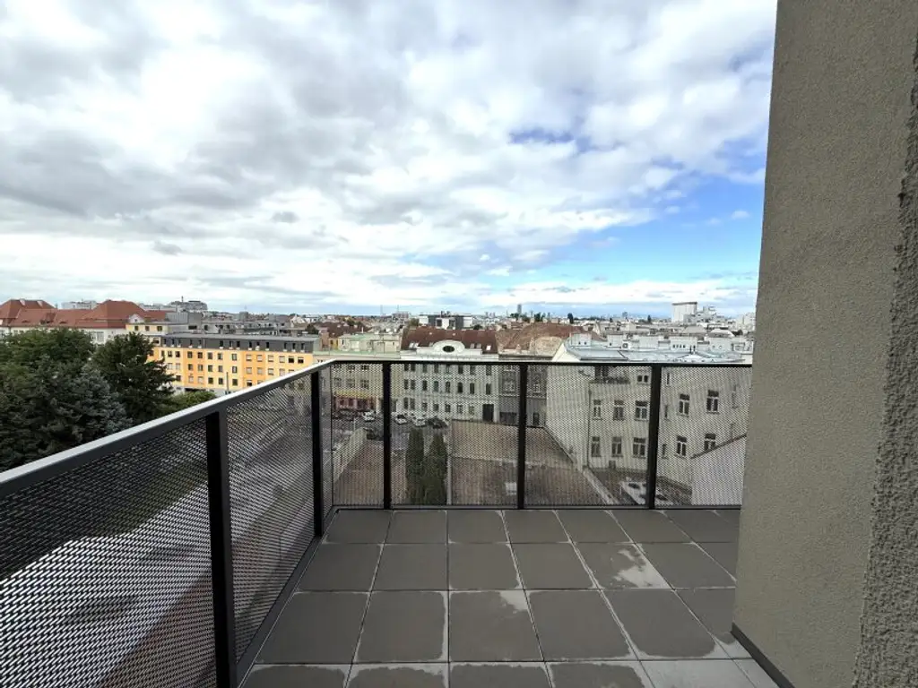 Tolle 2-Zimmer Wohnung mit idealem Grundriss und inkl. südseitigem Balkon in schönem Neubau ab sofort verfügbar