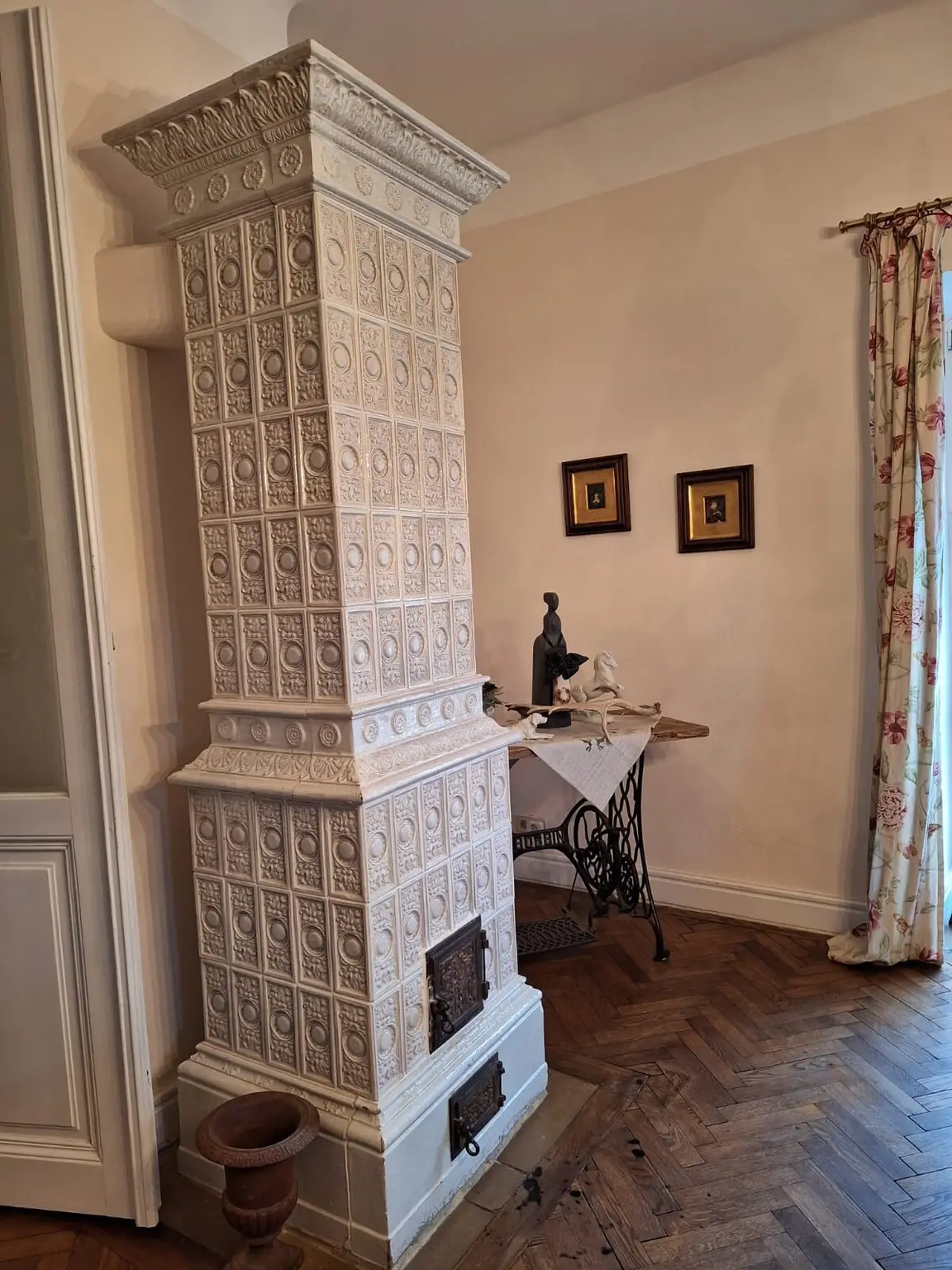 1750 erbaute Villa - MÄRCHENHAFTES LEBENSGEFÜHL