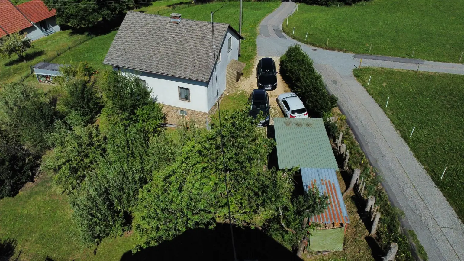 Einfamilienhaus in ruhiger Lage!