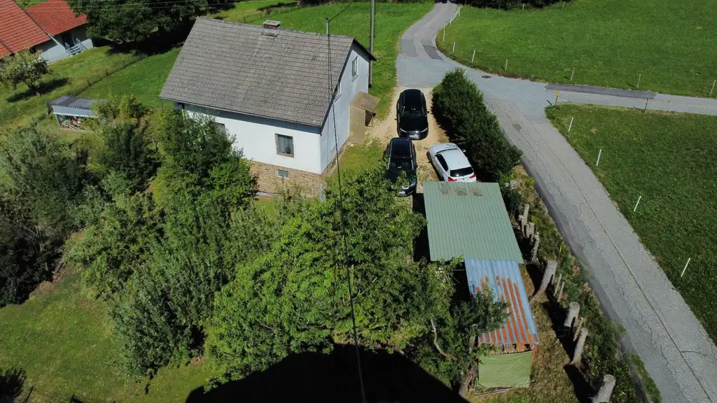 Einfamilienhaus in ruhiger Lage!