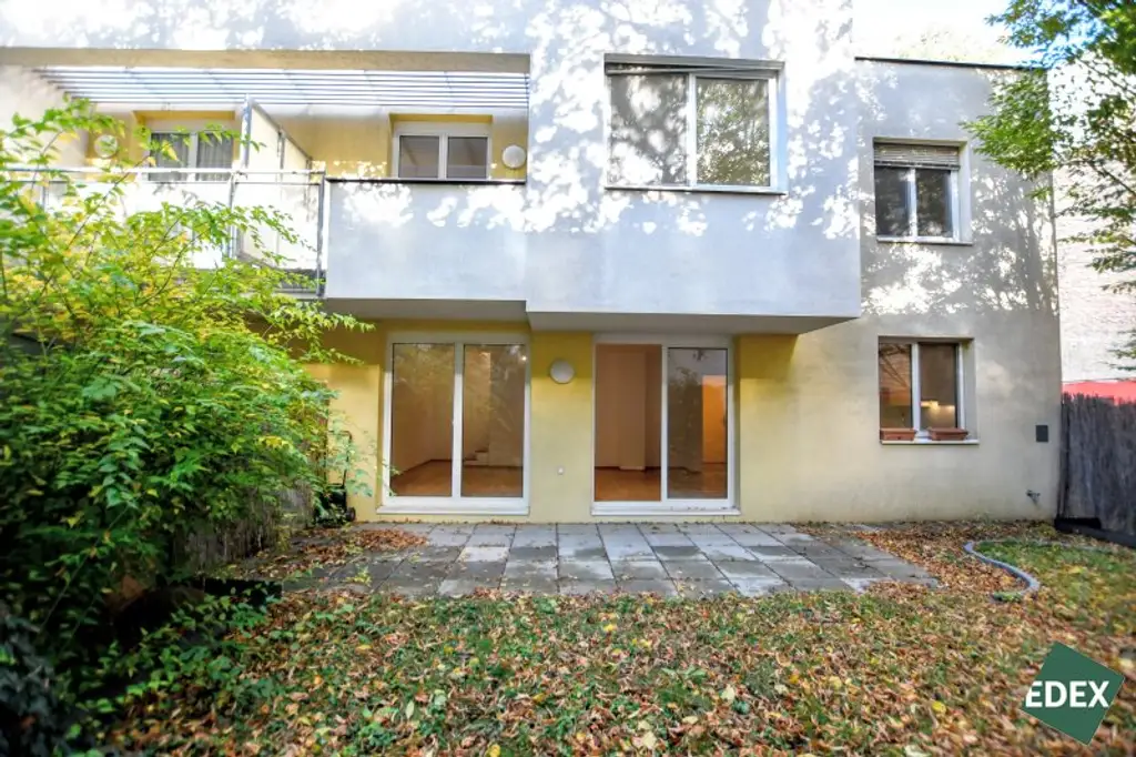 Gartenhäuschen mitten in Wien: 4-Zimmer-Maisonette in Ruhelage