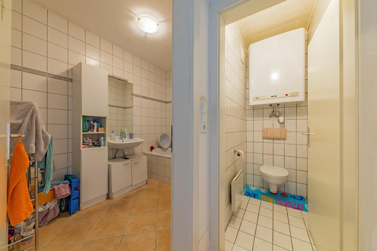 Badezimmer