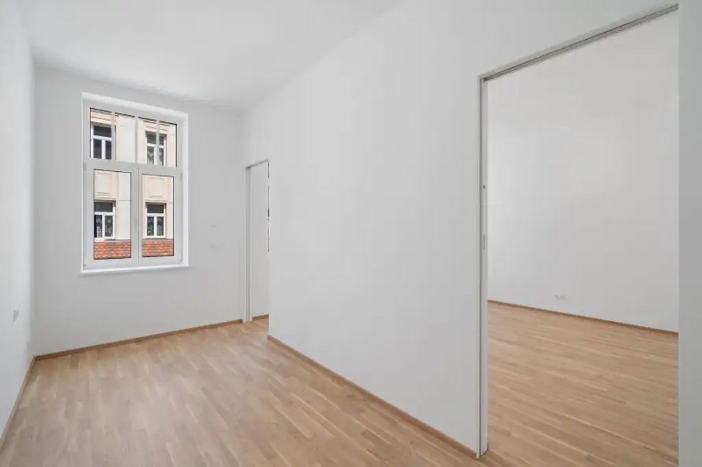 Altbaueigentumswohnung in generalsaniertem Altbau "gewidmet für dauerhafte Kurzzeitvermietung (z.B. AirBnB)"