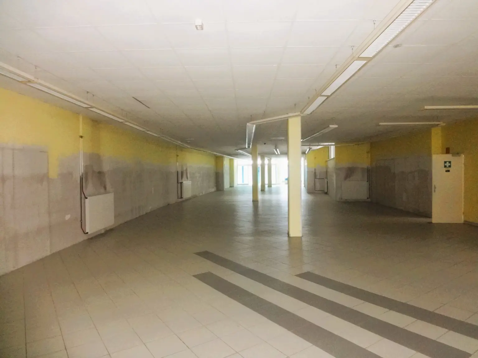 Verkaufsraum