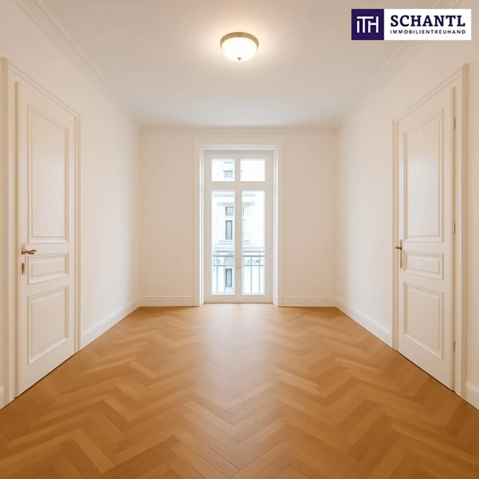 ++ PASSAUER PLATZ ++ Perfekte Innenstadtwohnung in absolut ruhiger Lage