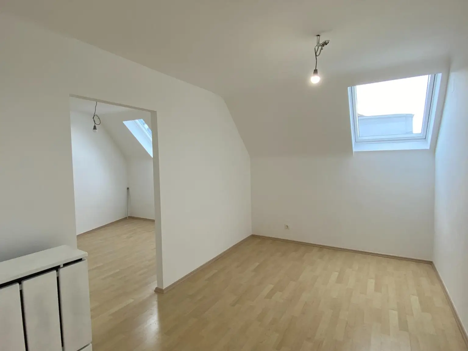 Frisch sanierte DG-Wohnung nahe AKH/U6