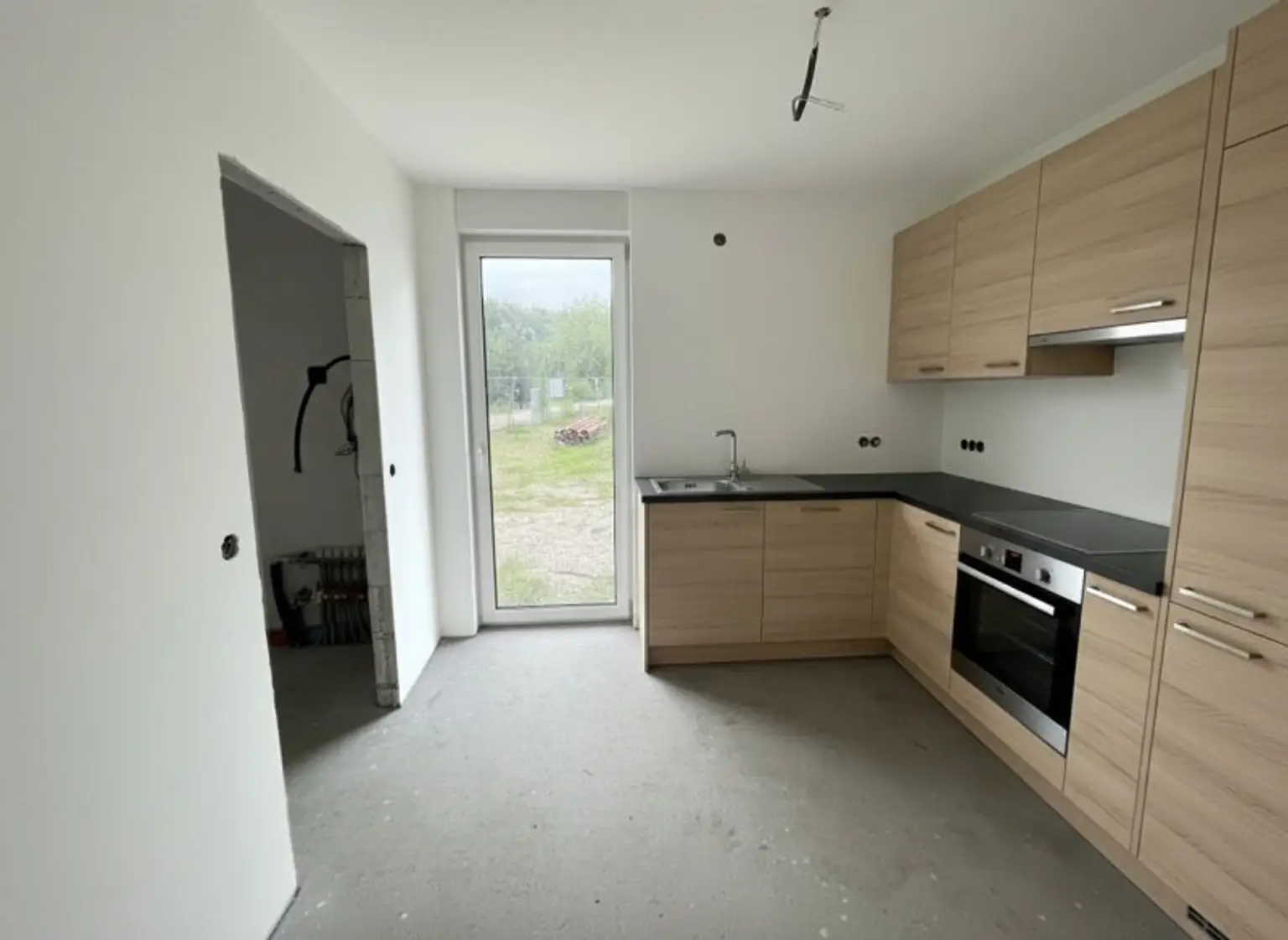 Küchenbereich: KI generiert