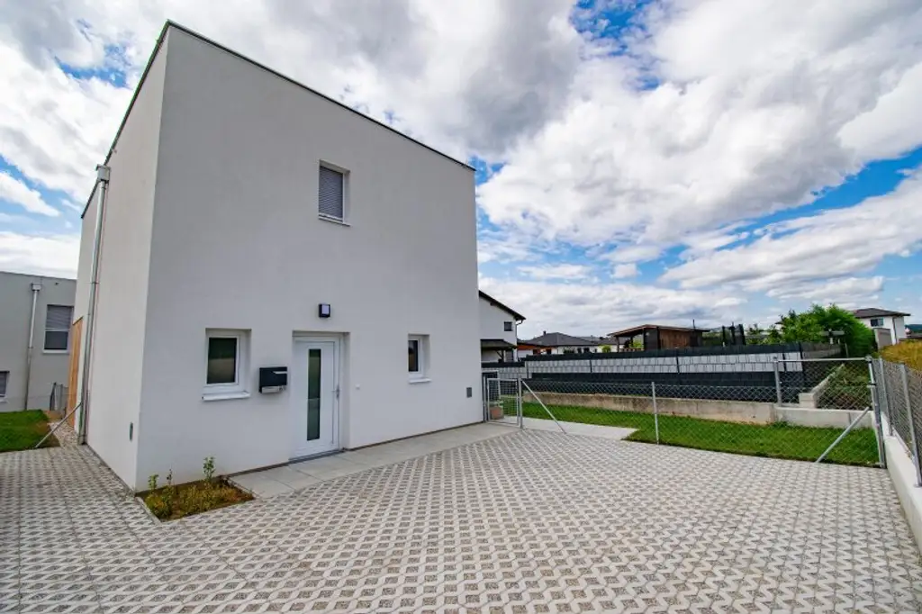 Klein ganz Groß; Moderne Doppelhaushälften - Schlüsselfertig inkl. Küche!