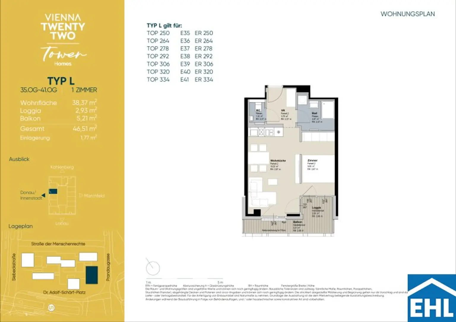 Exklusiver Erstbezug mit Rooftop Spa – TOWER HOMES