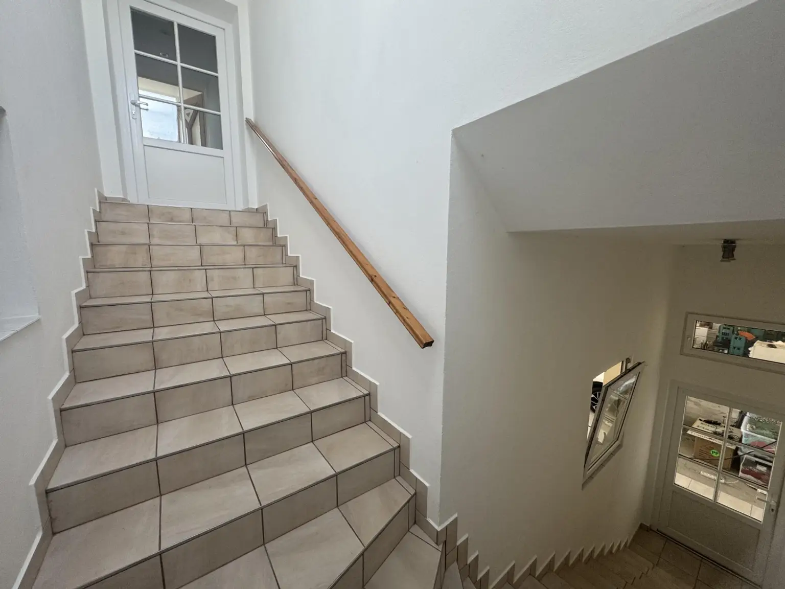 13 Treppenaufgang
