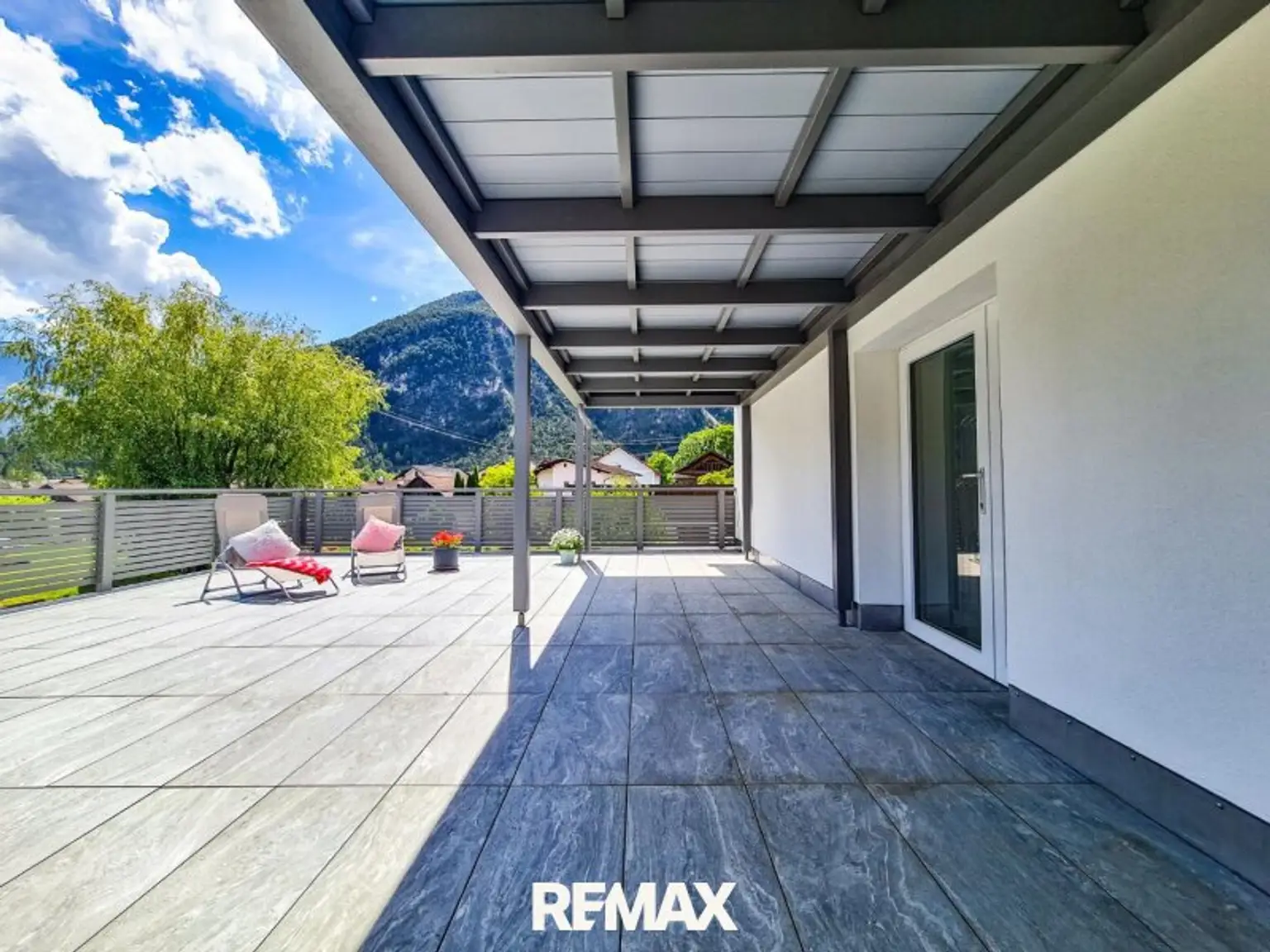 Wohnung - Terrasse