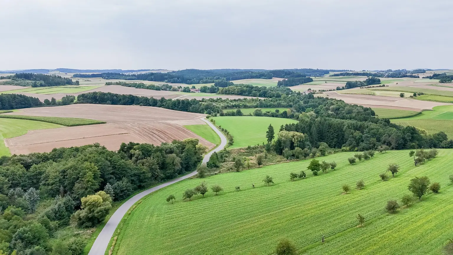 Charmanter Dreikanthof mit Schlossblick nahe Gföhl