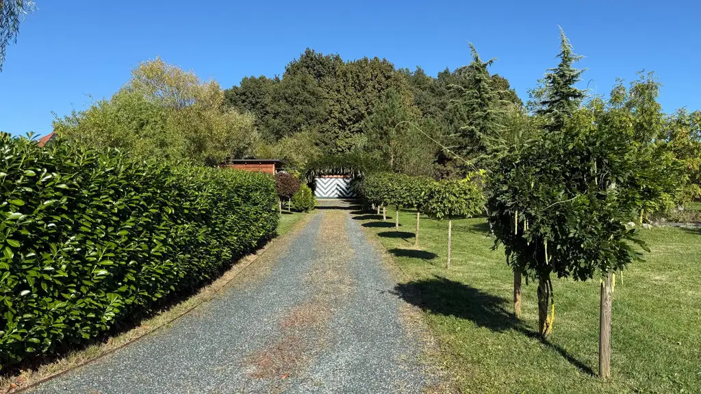 Attraktiver Bungalow auf einem großzügigen, sonnigen Grundstück in ruhiger Südlage