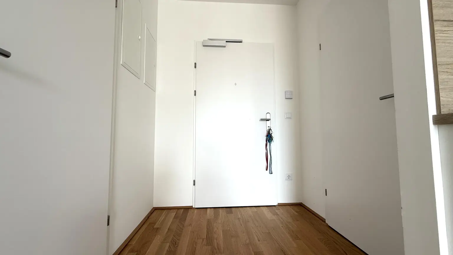 Günstige 2-Zimmer-Neubauwohnung mit großer LOGGIA (5,54m²) nahe Akademiepark