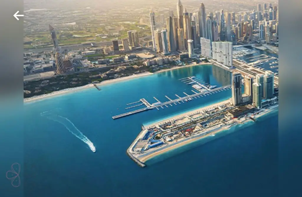 ERLEBEN SIE EINE MAJESTÄTISCHE WELT AM MEER - DAMAC BAY 2 Tower B