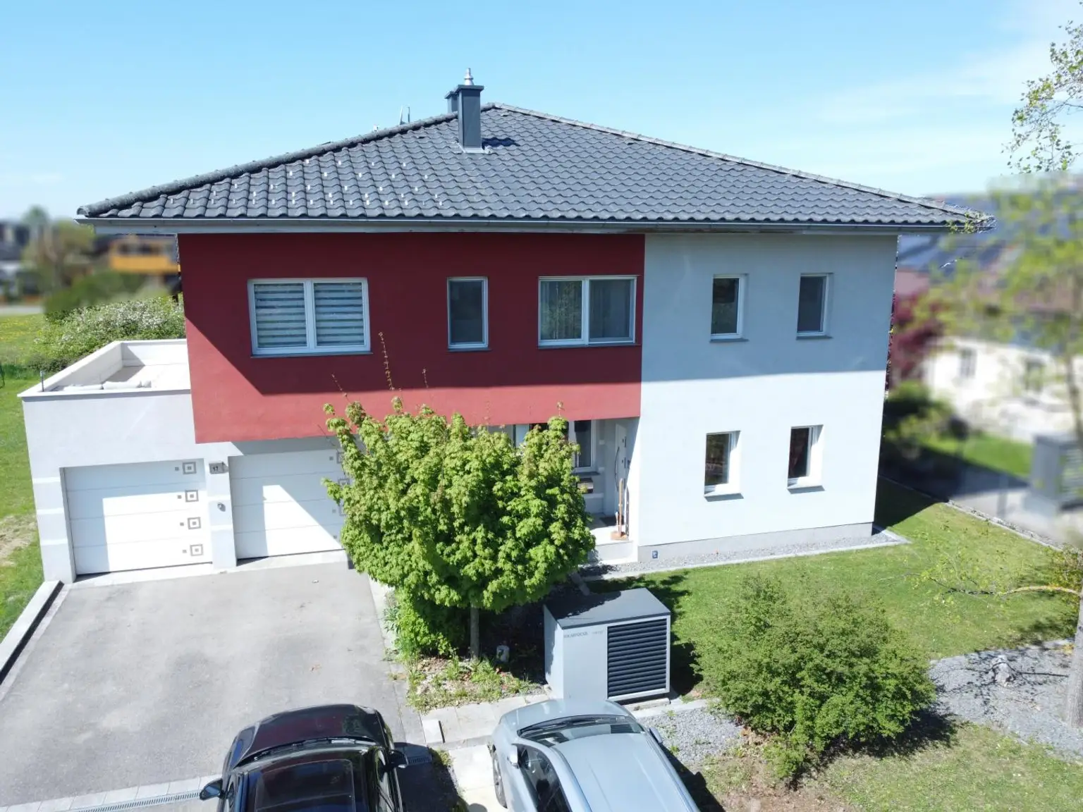 Ostansicht